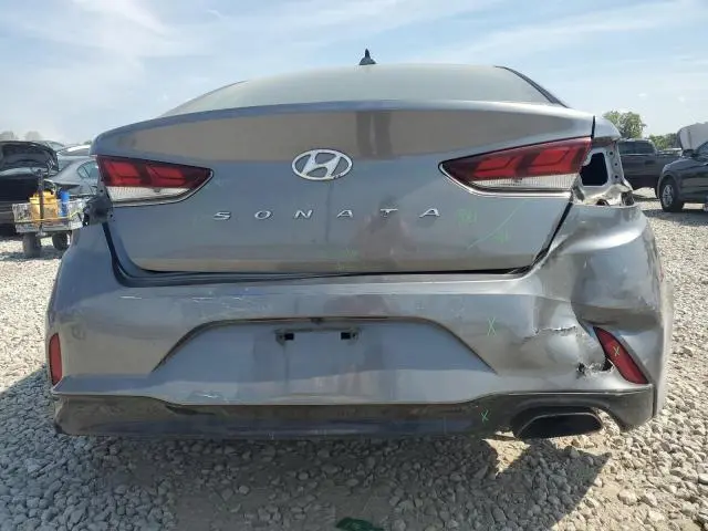 2018 HYUNDAI SONATA SPORT  