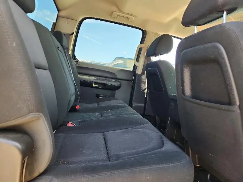 2012 CHEVROLET SILVERADO K1500 LT  