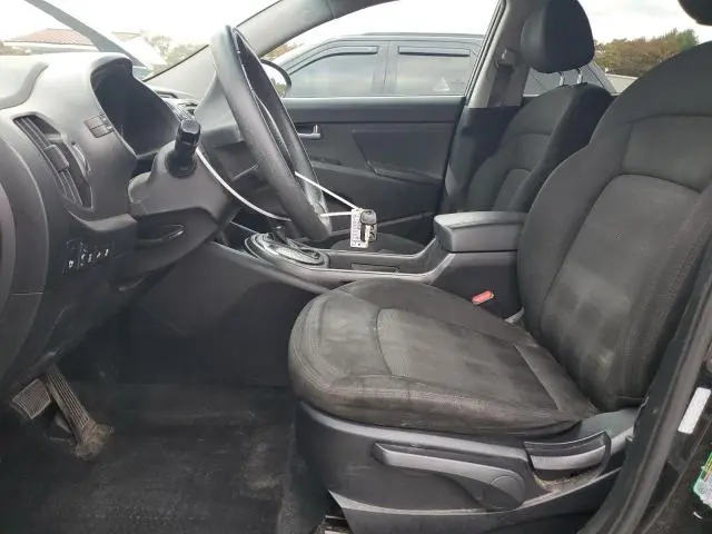 2011 KIA SPORTAGE LX  