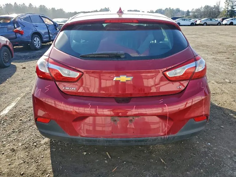 2019 CHEVROLET CRUZE LT  