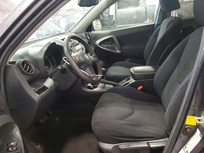2011 TOYOTA RAV4 SPORT  