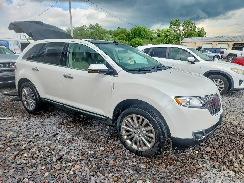 2014 LINCOLN MKX   