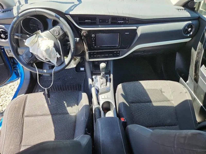 2017 TOYOTA COROLLA IM BASE  