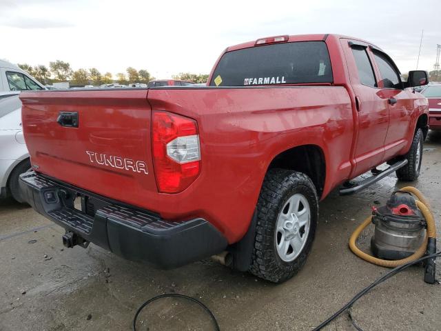 2017 TOYOTA TUNDRA DOUBLE CAB SR