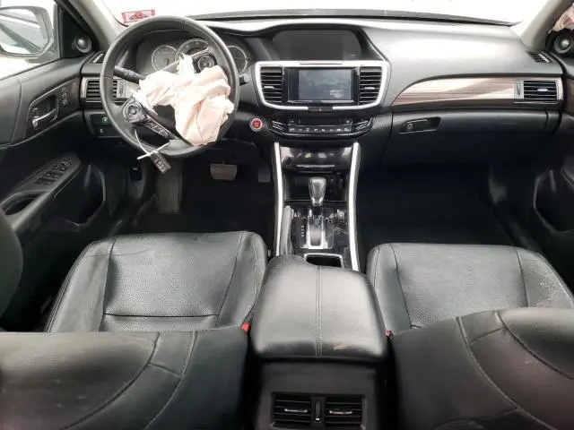 2016 HONDA ACCORD EXL