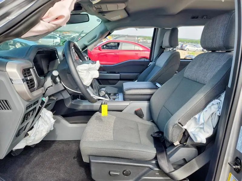 2023 FORD F150 LIGHTNING PRO  