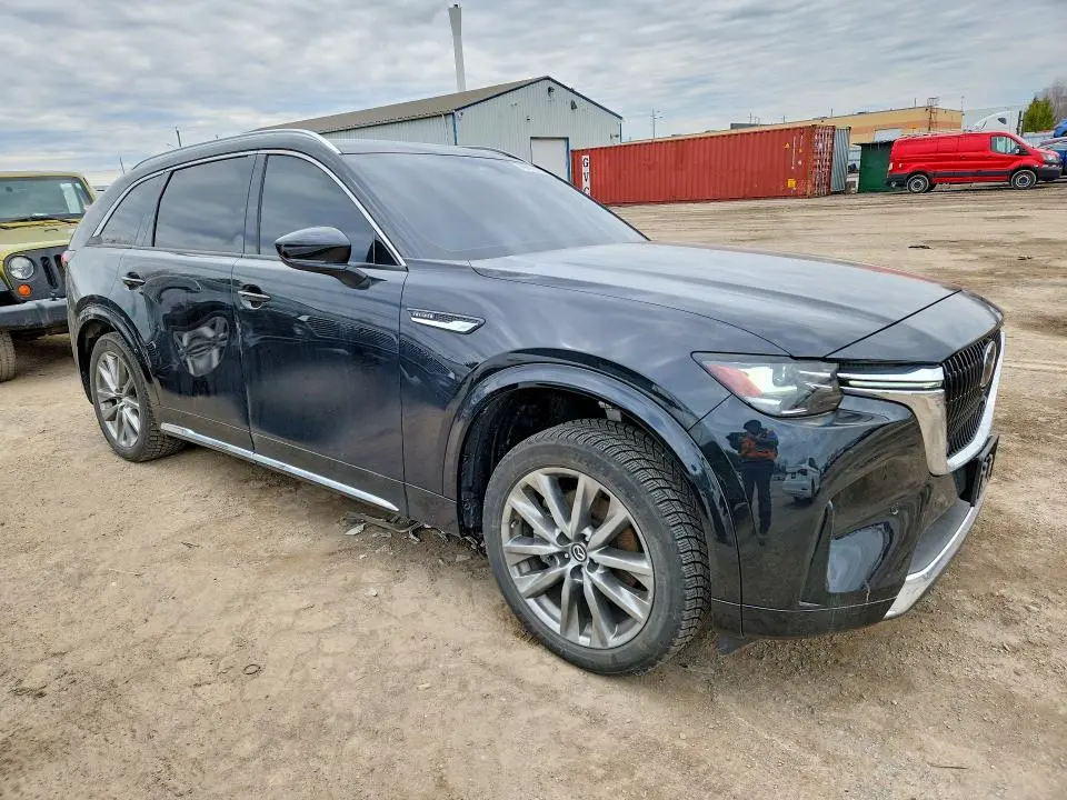 2024 MAZDA CX-90 PREMIUM PLUS  