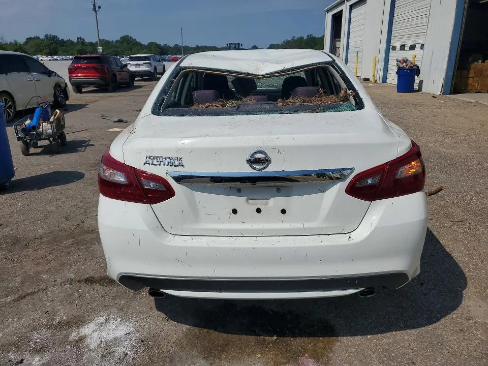 2018 NISSAN ALTIMA 2.5 S  