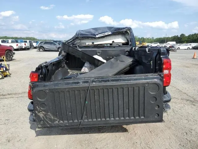 2017 CHEVROLET SILVERADO K1500 LT  
