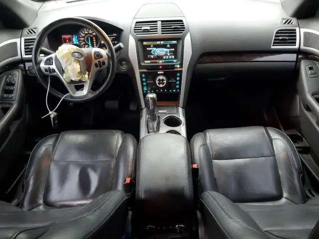 2011 FORD EXPLORER LIMITED  