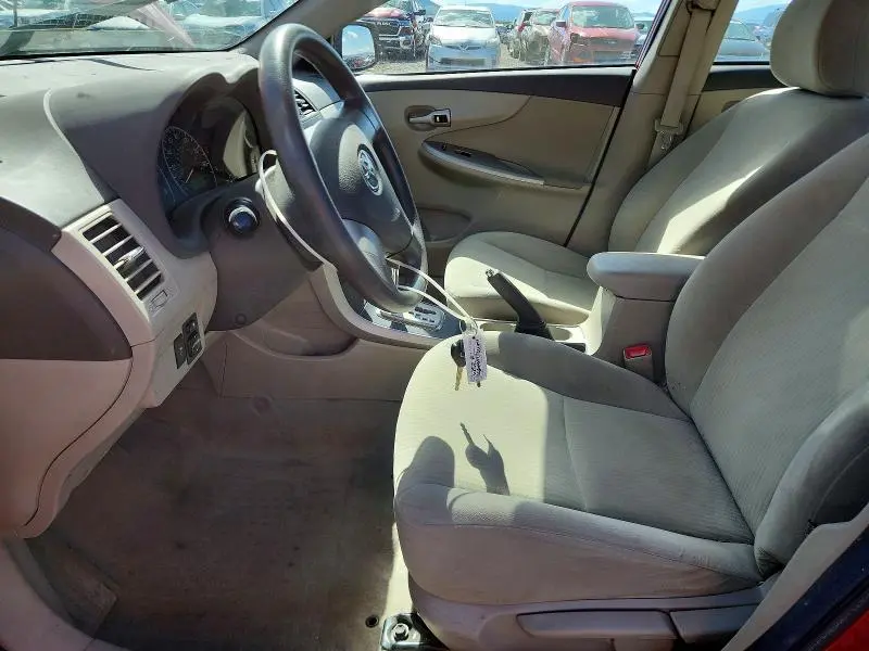 2010 TOYOTA COROLLA LE  