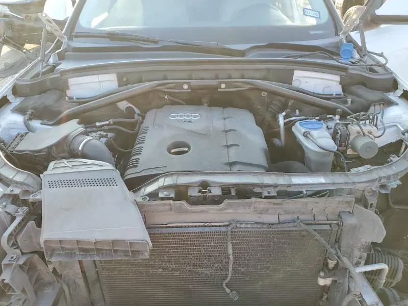 2014 AUDI Q5 PREMIUM  