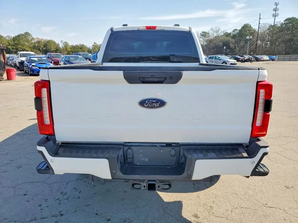2024 FORD F250 SUPER DUTY  