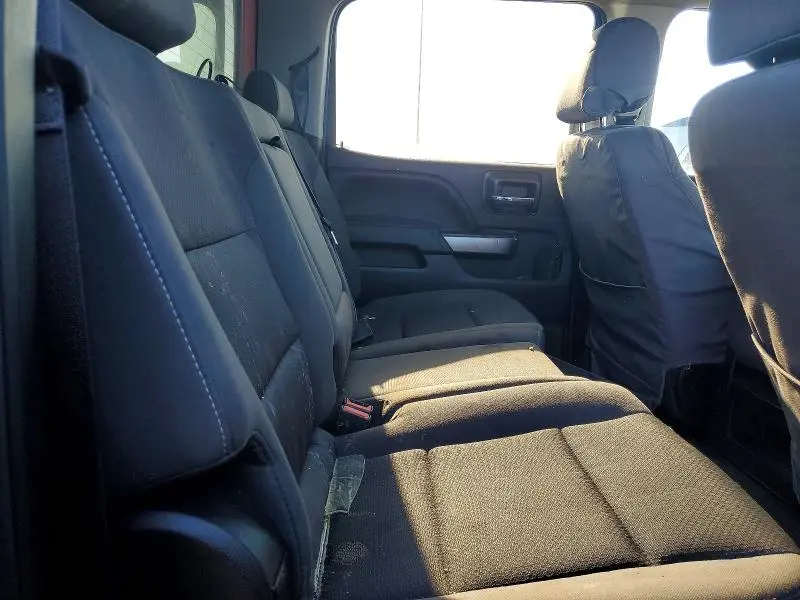 2016 CHEVROLET SILVERADO K1500 LT  