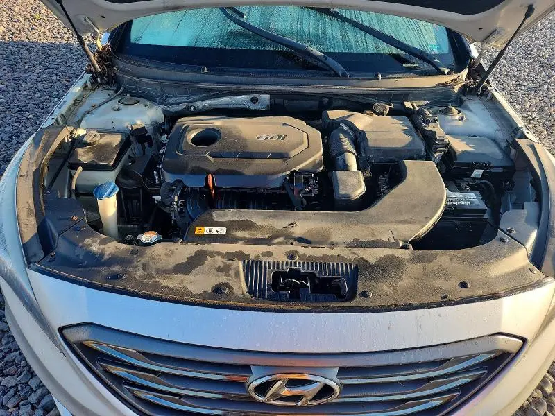 2015 HYUNDAI SONATA SPORT  