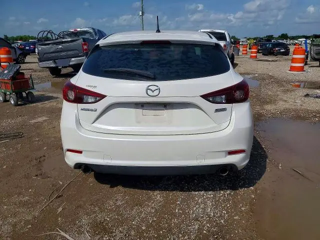 2017 MAZDA 3 SPORT  