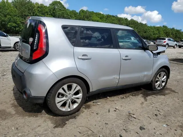 2015 KIA SOUL +  