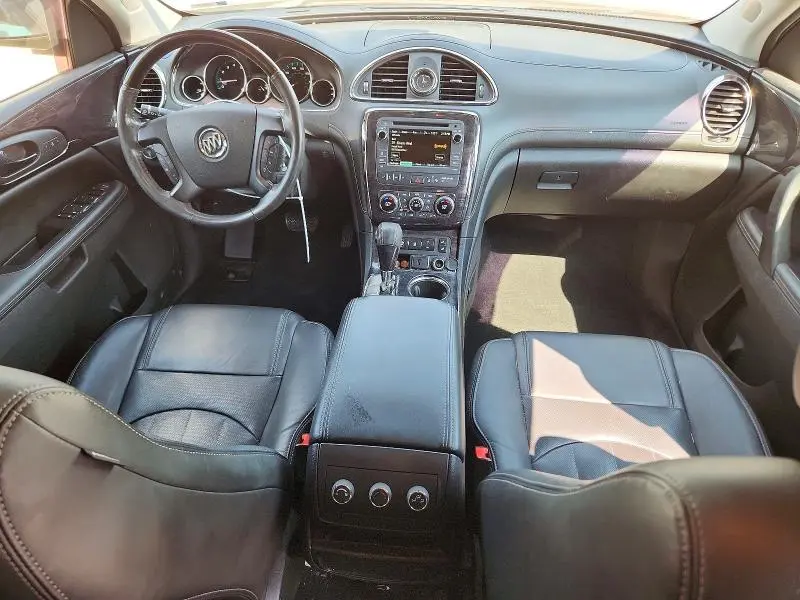 2017 BUICK ENCLAVE   