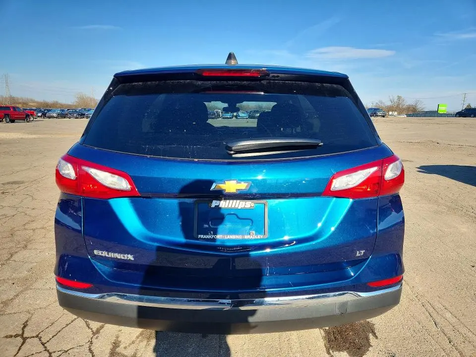 2020 CHEVROLET EQUINOX LT  