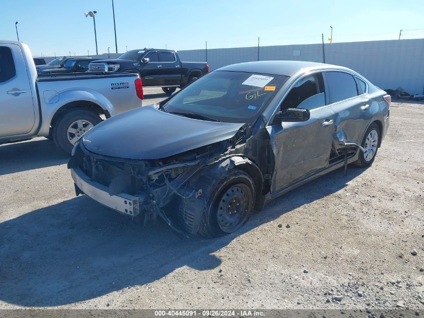 2015 NISSAN ALTIMA 2.5 S