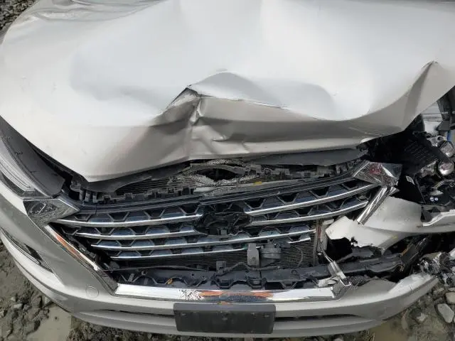 2020 HYUNDAI TUCSON LIMITED  