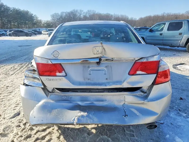 2015 HONDA ACCORD LX  