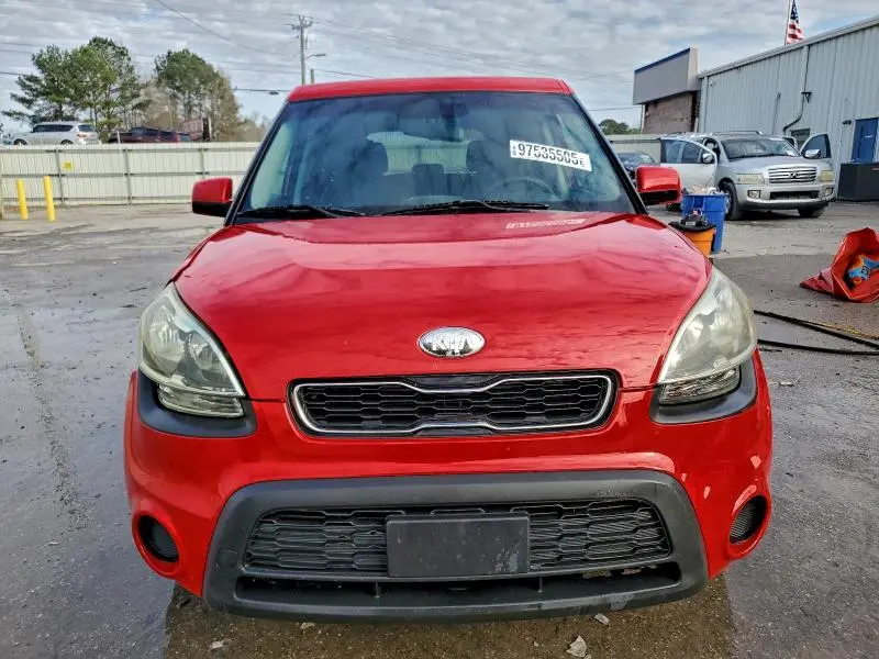 2013 KIA SOUL   