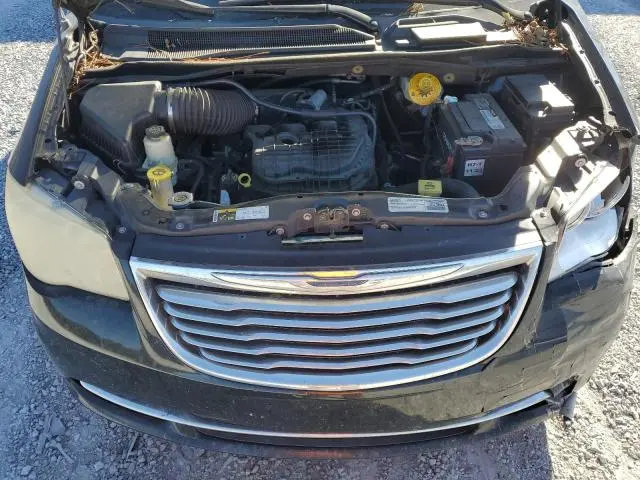 2016 CHRYSLER TOWN & COUNTRY TOURING  