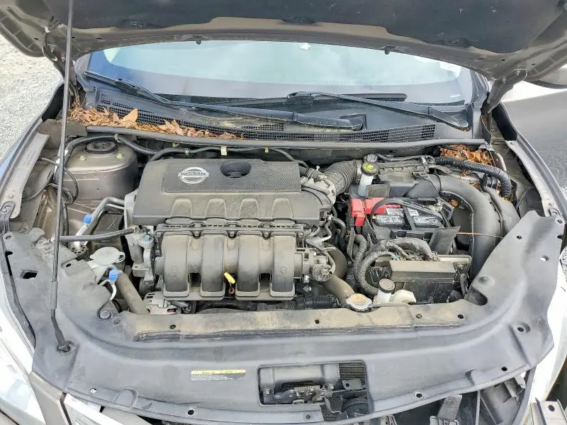 2015 NISSAN SENTRA SV  