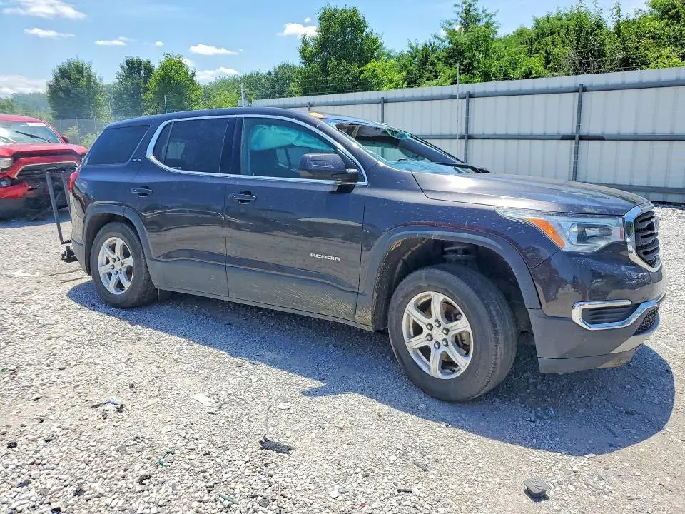 2017 GMC ACADIA SLE  