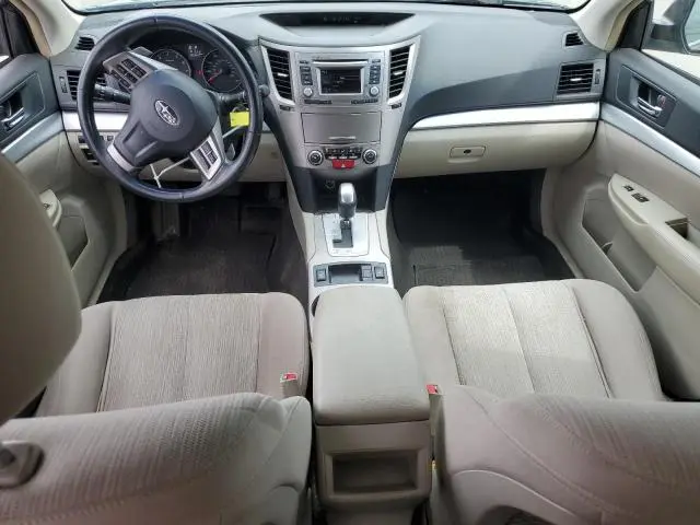 2014 SUBARU OUTBACK 2.5I PREMIUM  