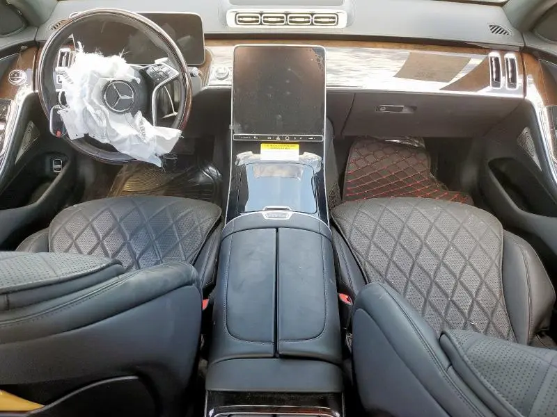 2021 MERCEDES-BENZ S 580 4MATIC  