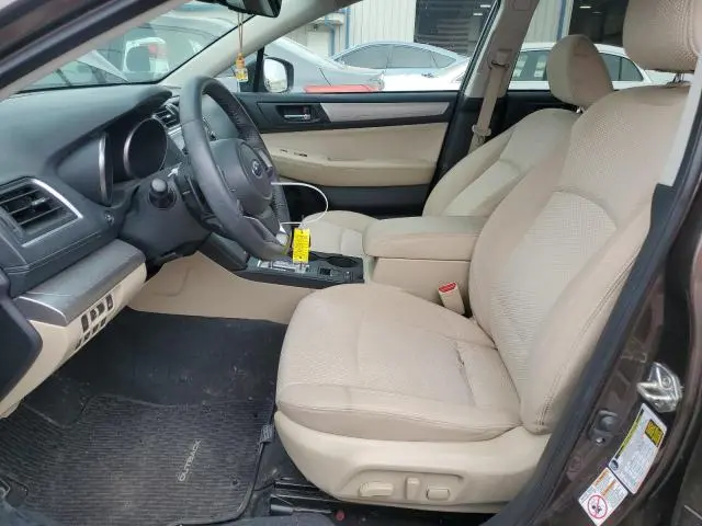 2019 SUBARU OUTBACK 2.5I PREMIUM  