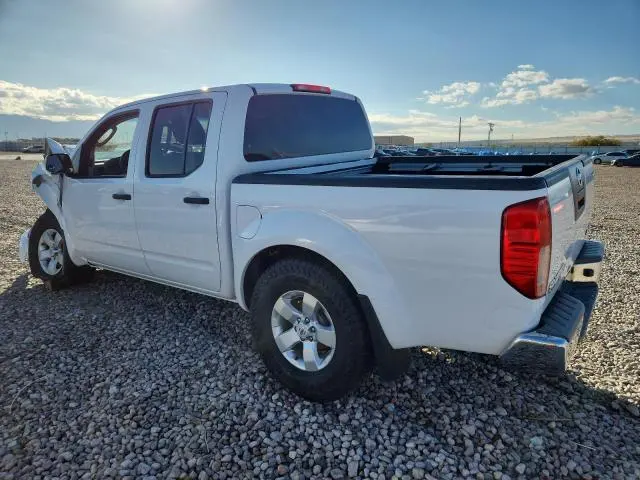 2011 NISSAN FRONTIER S  