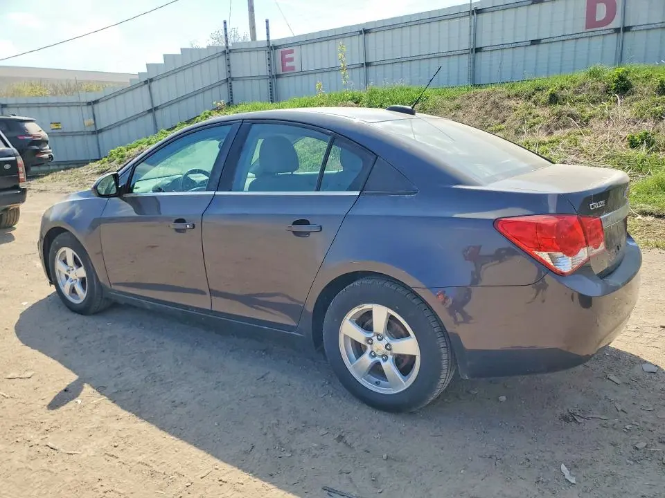 2015 CHEVROLET CRUZE LT  