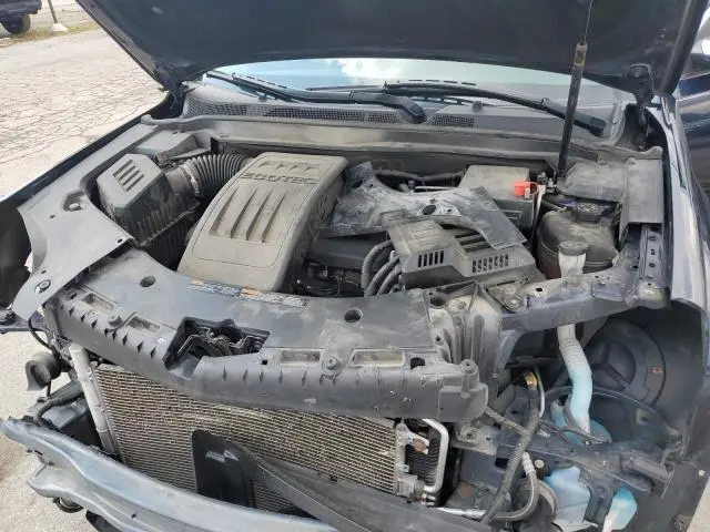 2015 GMC TERRAIN SLE  