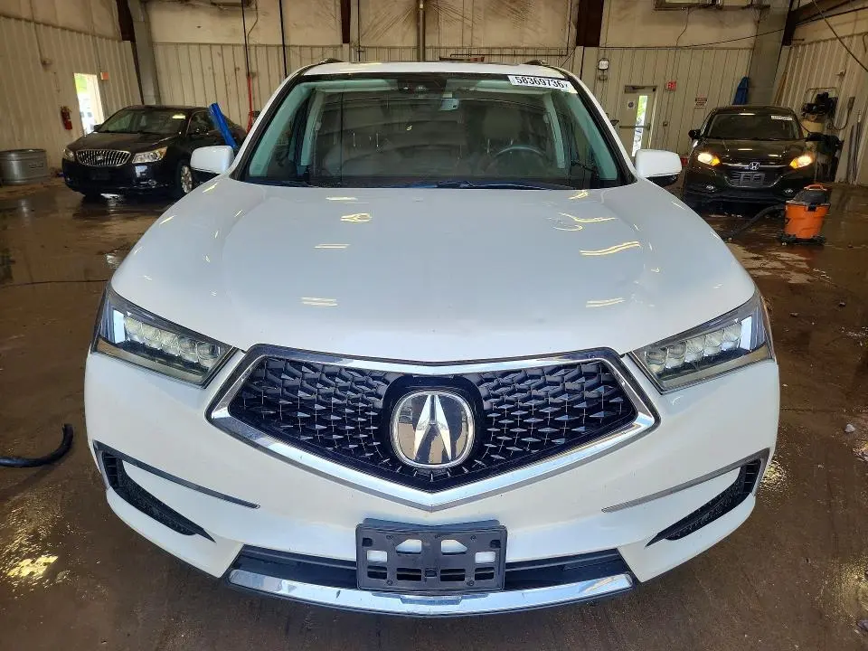 2017 ACURA MDX TECHNOLOGY  