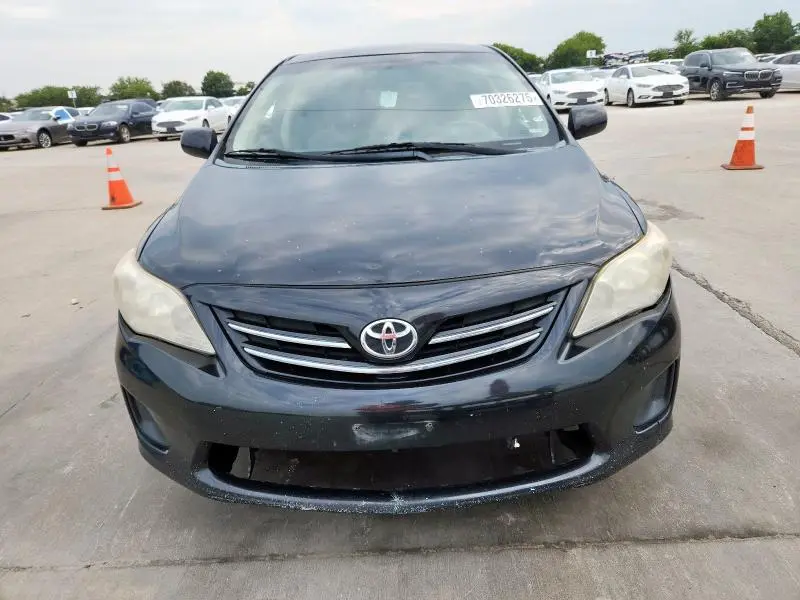 2013 TOYOTA COROLLA BASE  