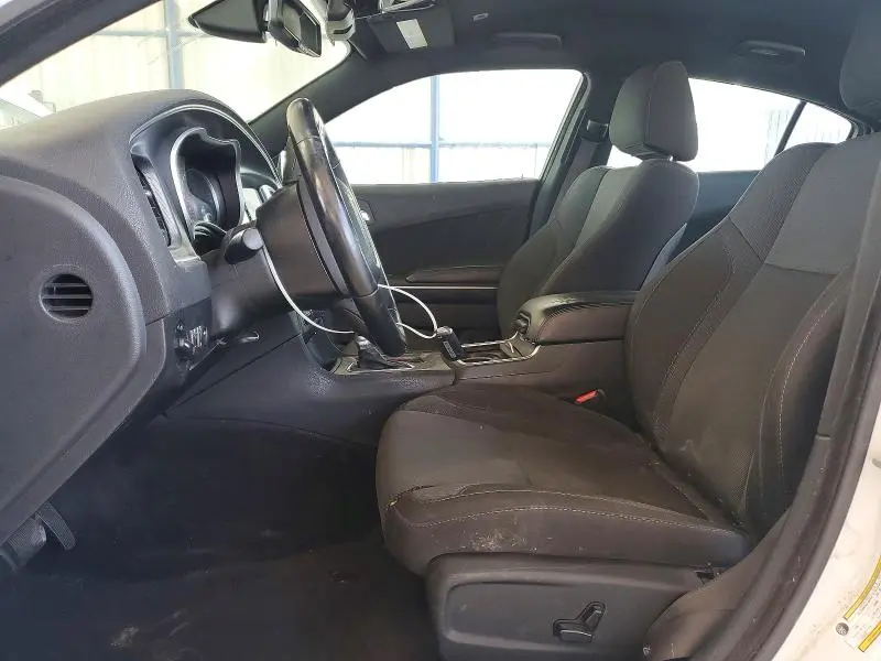 2018 DODGE CHARGER SXT PLUS  