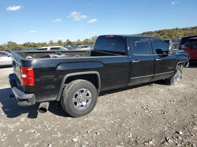 2015 GMC SIERRA K3500 SLT  