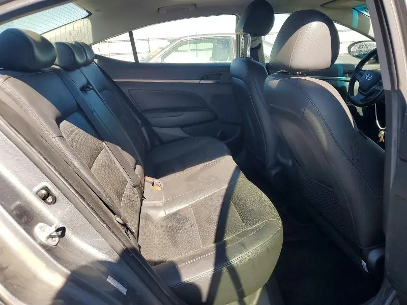 2017 HYUNDAI ELANTRA LIMITED  