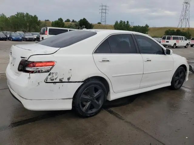 2011 TOYOTA CAMRY BASE  