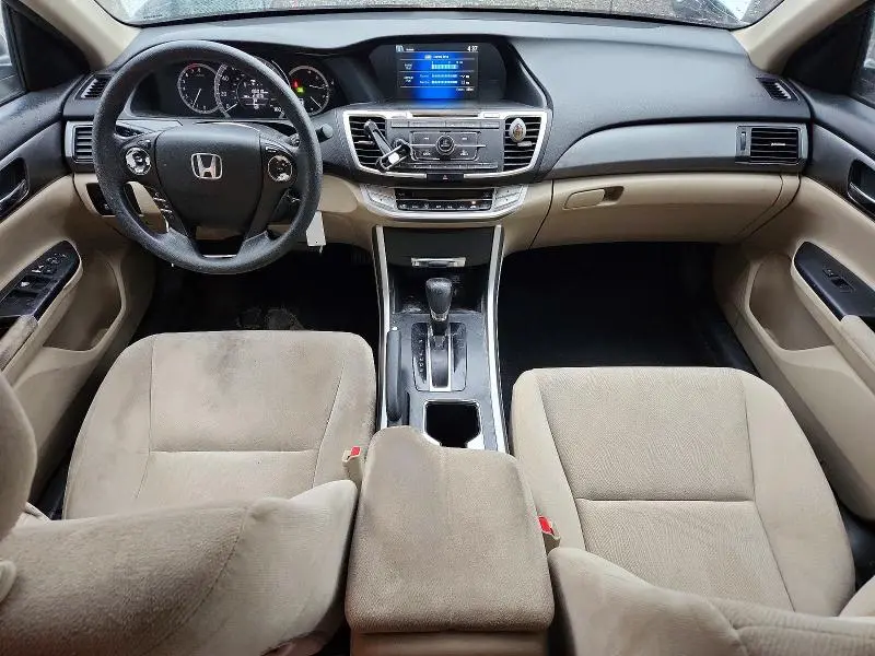 2013 HONDA ACCORD LX  