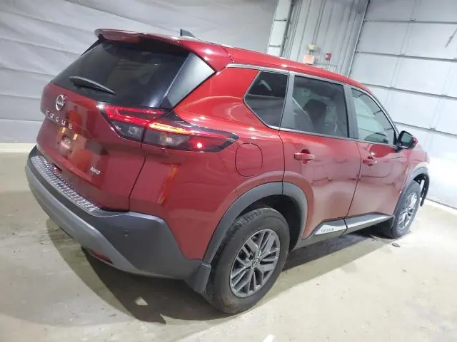 2023 NISSAN ROGUE S  