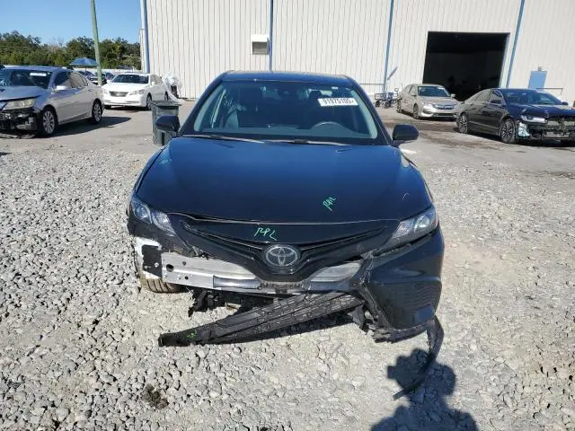 2023 TOYOTA CAMRY SE NIGHT SHADE  