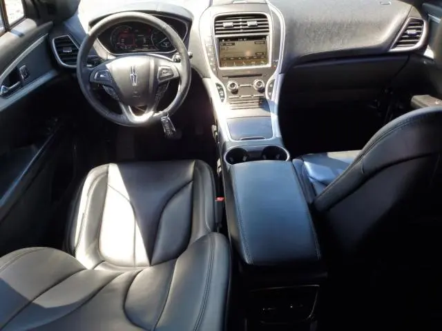 2017 LINCOLN MKX PREMIERE  