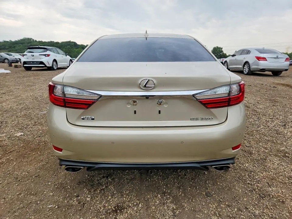 2018 LEXUS ES 350  