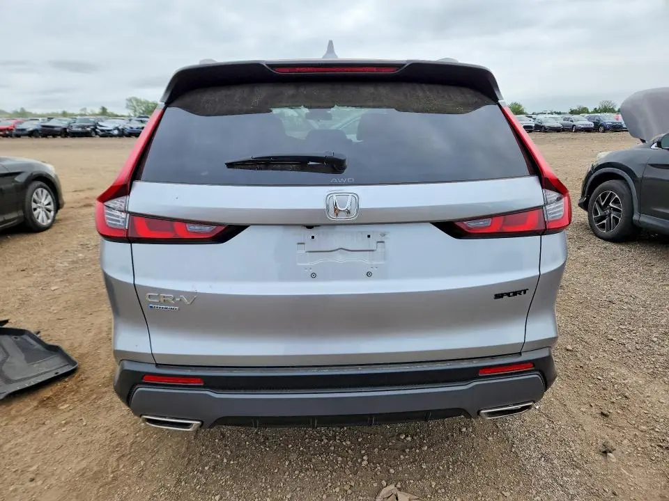 2025 HONDA CR-V SPORT  