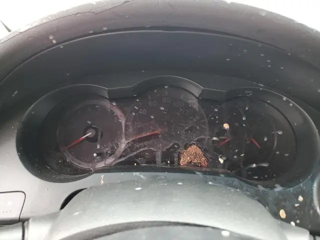 2012 NISSAN ALTIMA SR  