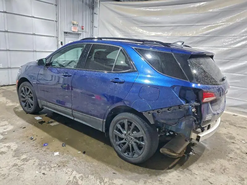 2022 CHEVROLET EQUINOX RS  
